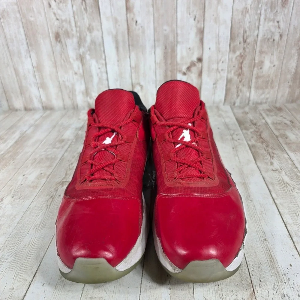 Air Jordan XI 11 Future Low Red Basketball Shoes Sneakers Men's